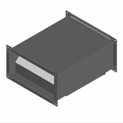 Kanálový ventilátor IBF