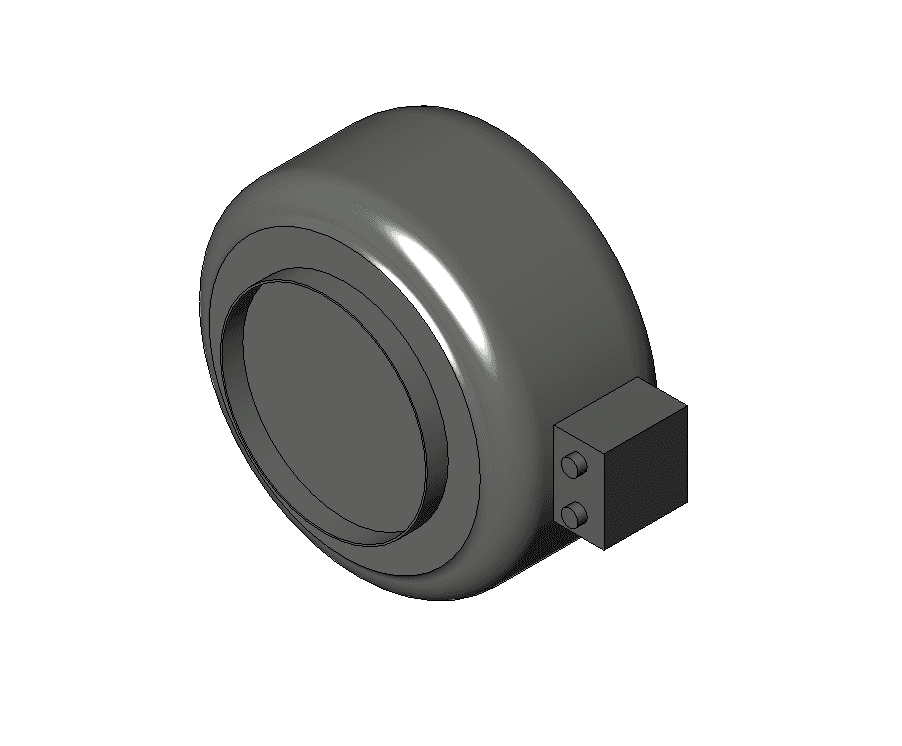 Wentylator kanałowy VENT ECOWATT