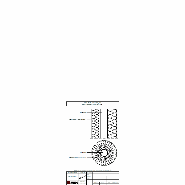 TI_HVAC_002_ IZOLACJA RUROCIĄGU - PAROC HVAC Combi AluCoat T