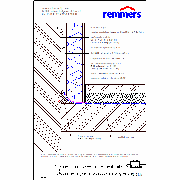System iQ-Therm 2.0