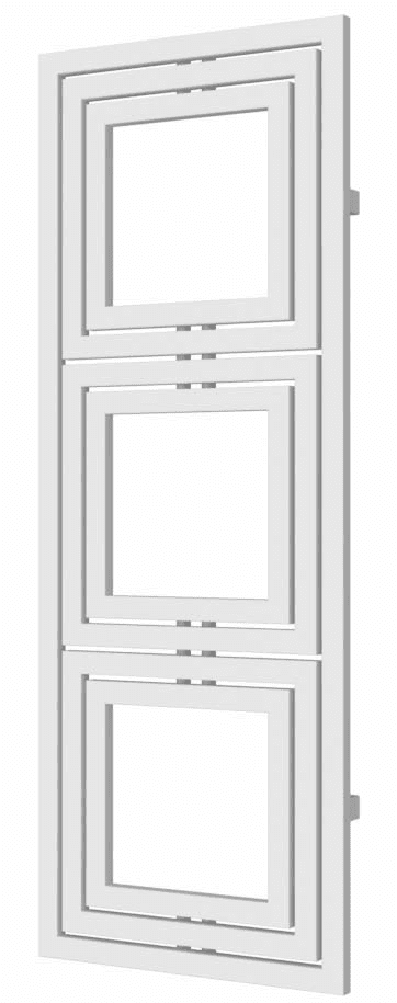 ENIX Libra decorative radiator 0600x1620.3ds