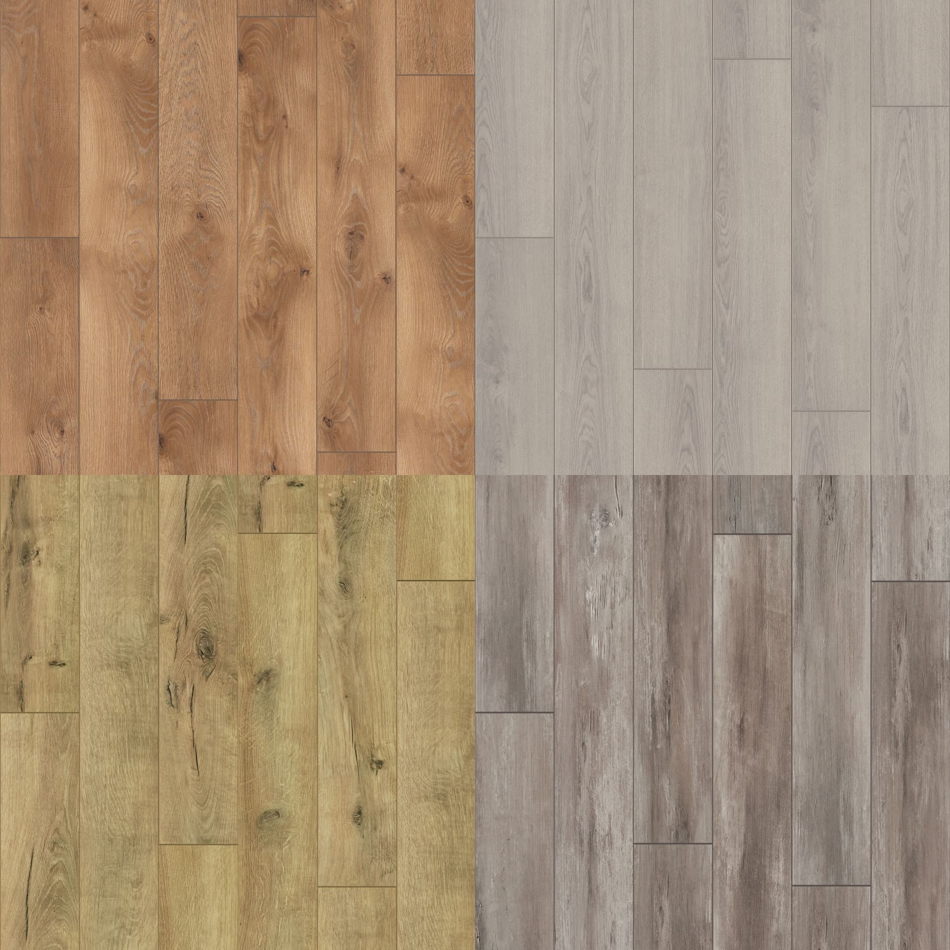 Panele podłogowe marki SENSA