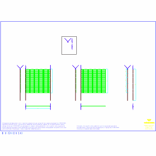 System vega 2d z odkosem, nr677