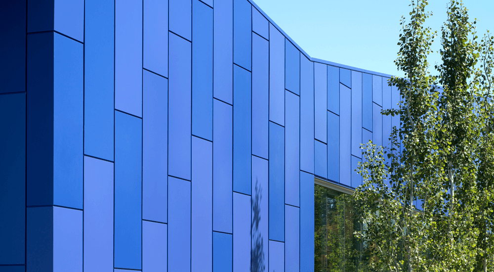 Dri-Design Flat, Aluminium, Skyway Library 2