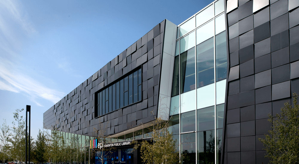 Dri-Design Tapered i Flat, Millwood Library 2