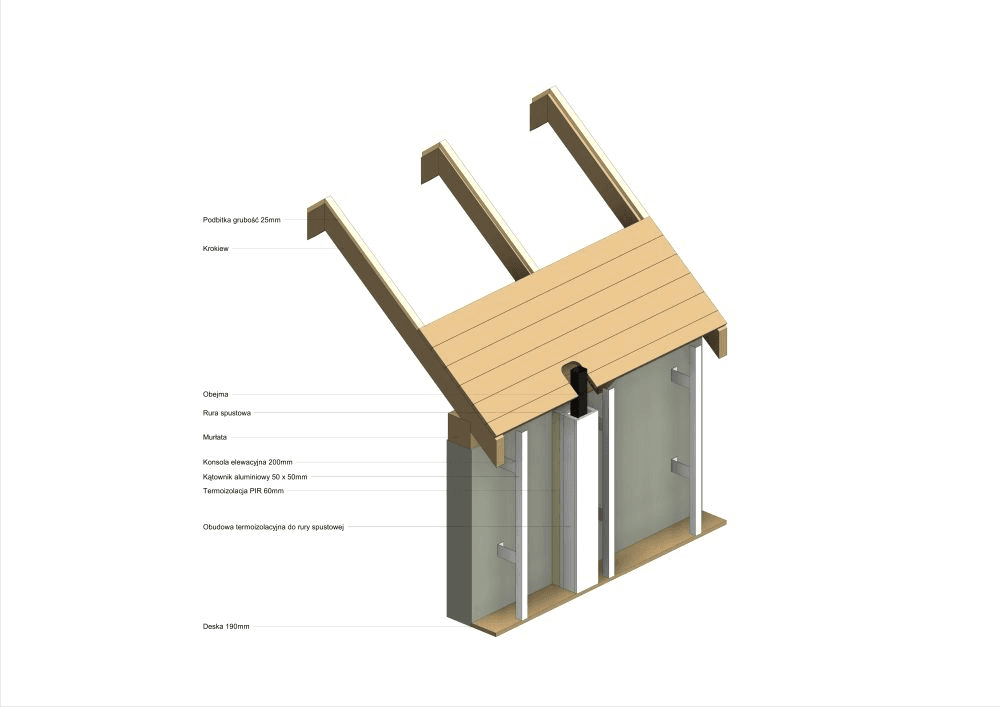 Galeco - Widok - Dachrynna bezokapowa 01