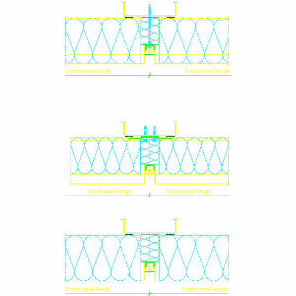 Zamek, polaczenie plyt