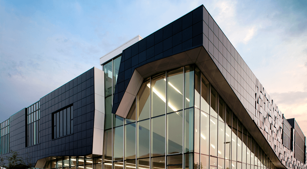 Dri-Design Tapered i Flat, Milwood Library