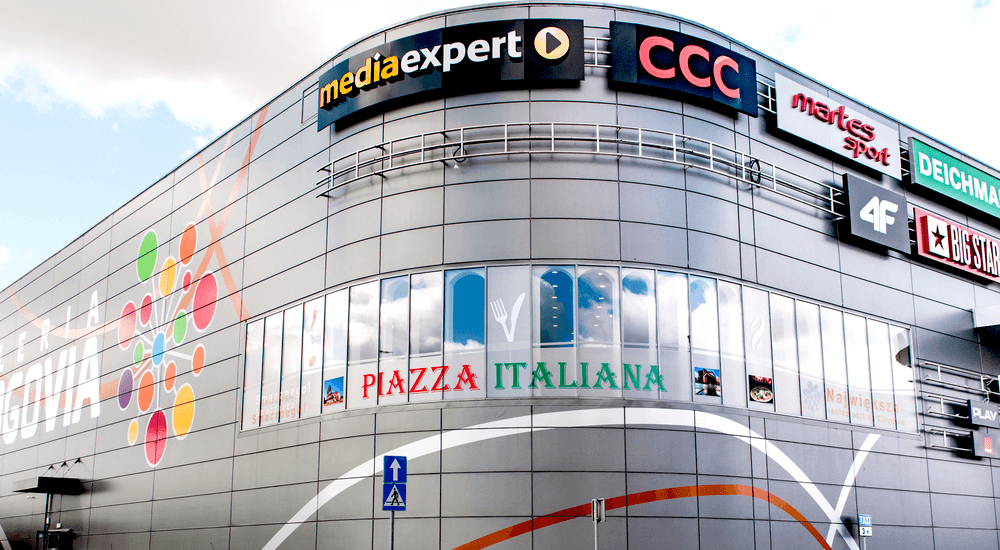 Galeria Glogovia, Benchmark Designwall Matrix