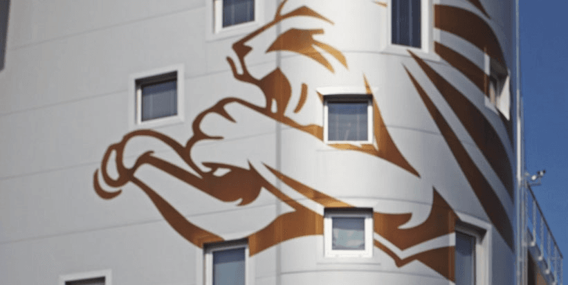 Kingspan Czechy, Benchmark Designwall Evolution