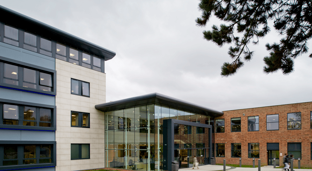 Sutton Coldfield College, Karrier System, Granit ceramiczny