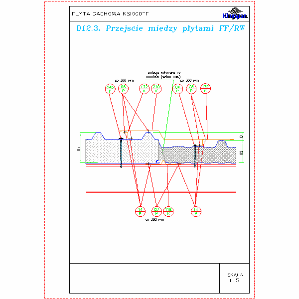 D12.3.Przejsćie między płytami FF-RW