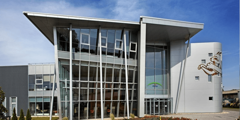 Kingspan Czechy, Benchmark Designwall Evolution