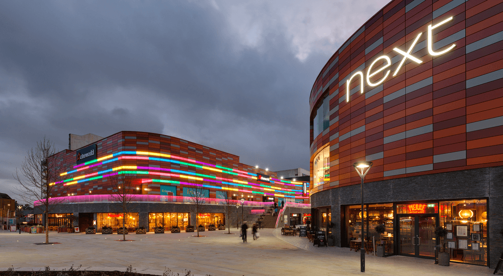 Frairs Walk, Karrier System