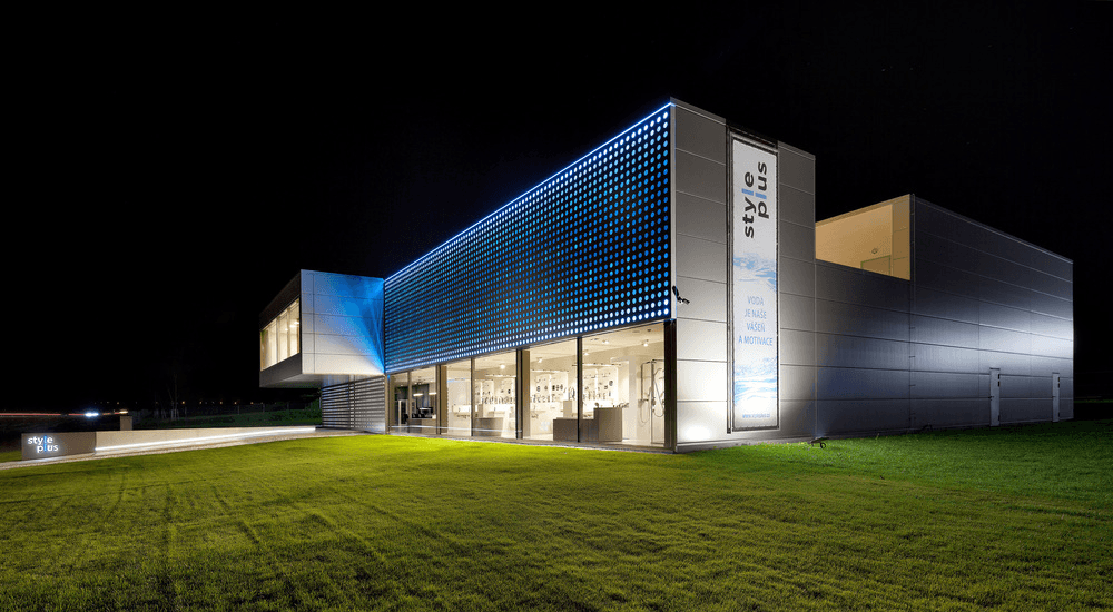 Style Plus, Benchmark Designwall Evolution, Karrier System