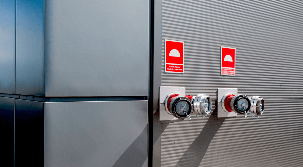 Galeria Glogovia, Benchmark Designwall Matrix