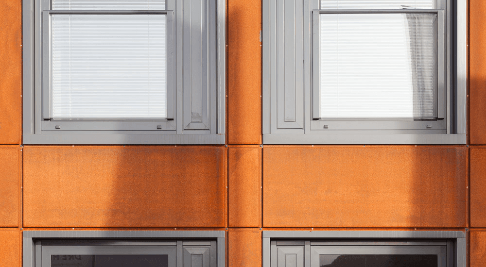 Karrier System, Corten, Biurowiec Bührer & Wehling