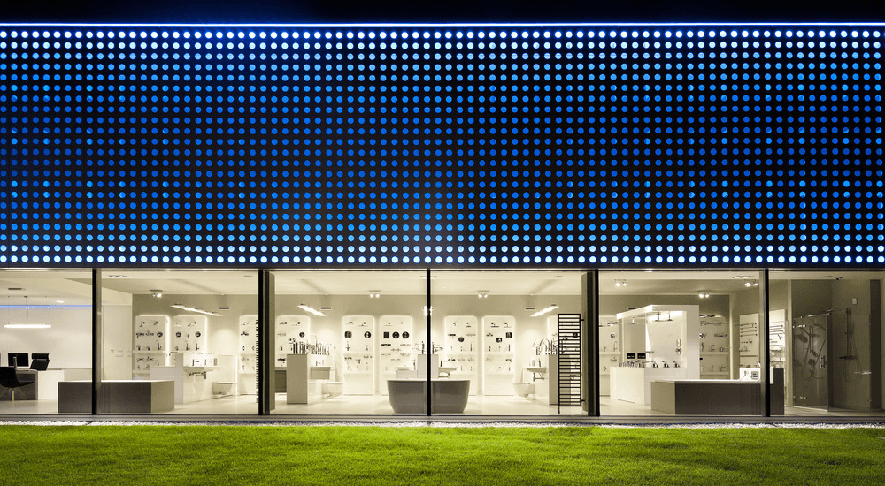 Style Plus, Benchmark Designwall Evolution, Karrier System