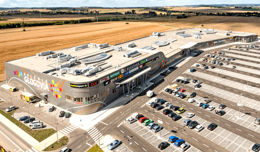 Galeria Glogovia, Benchmark Designwall Matrix