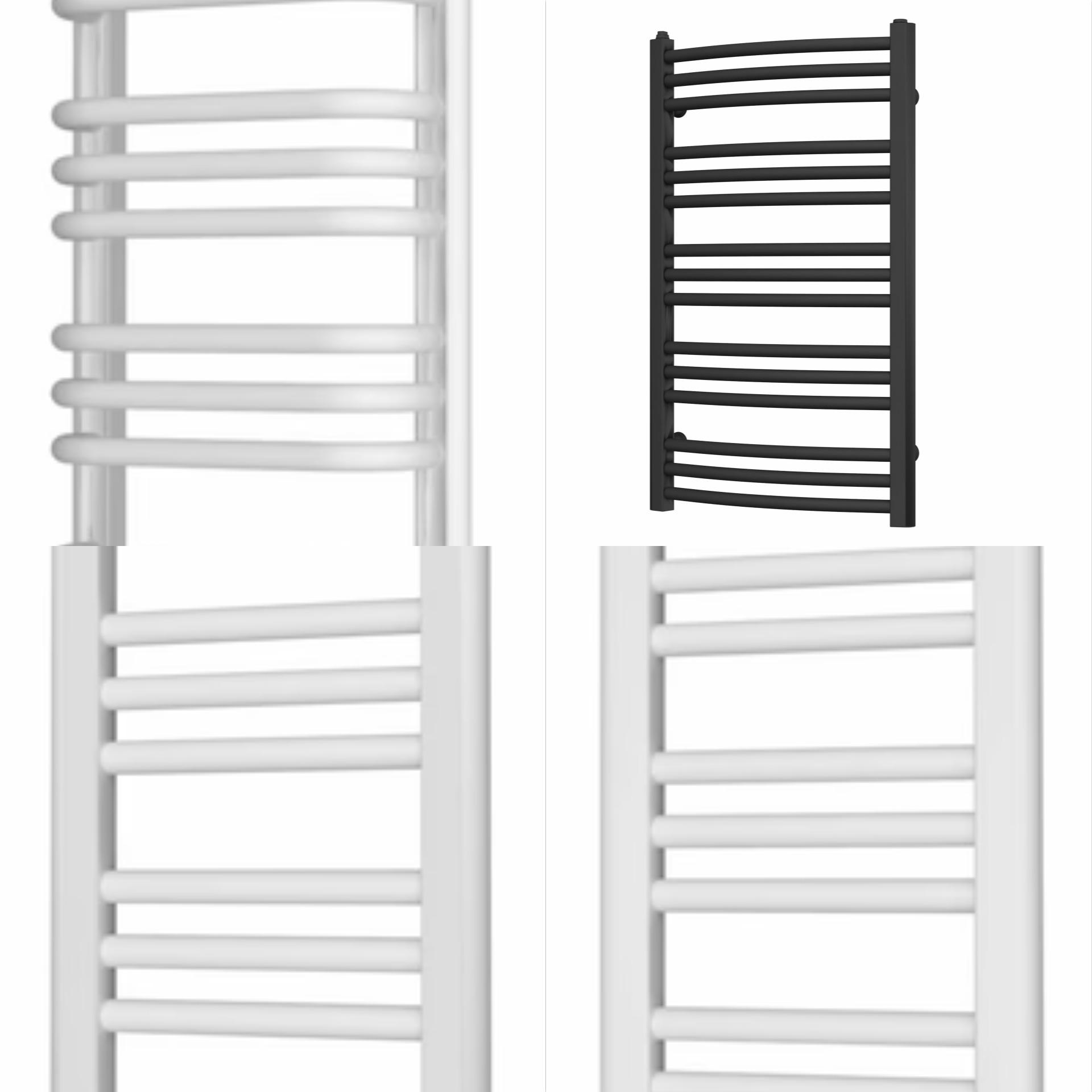 Grzejniki łazienkowe ENIX