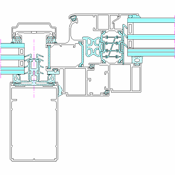 Ogrody zmiowe CR 120