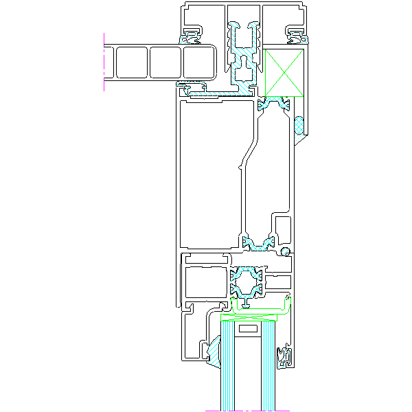 Ogrody zmiowe CR 120
