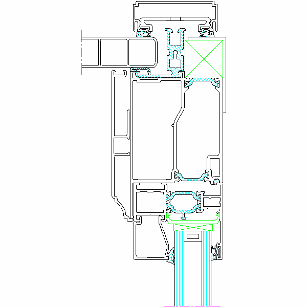 Ogrody zmiowe CR 120