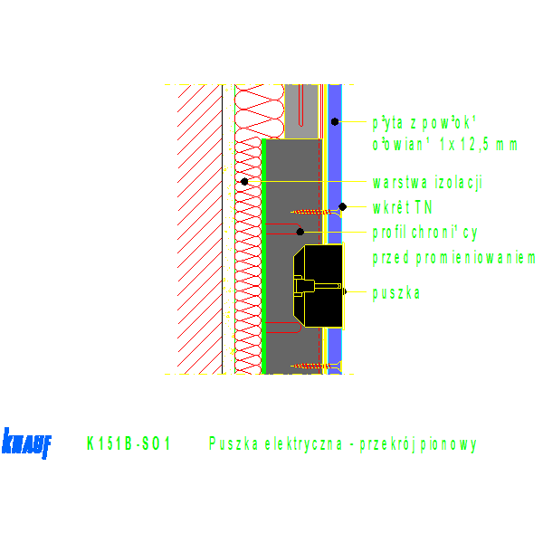 K151B-SO1_Puszka_elektryczna_-_przekrój_pionowy