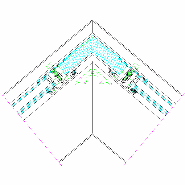 Ogrody zmiowe CR 120