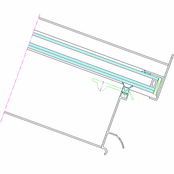 Ogrody zmiowe CR 120