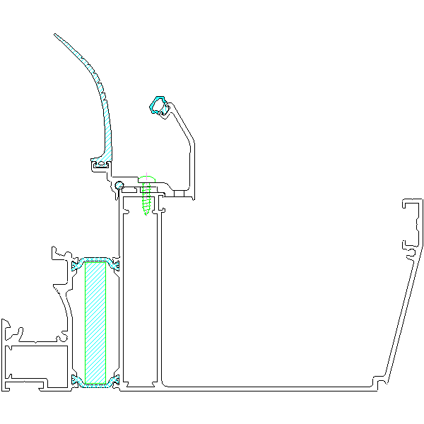 Ogrody zmiowe CR 120