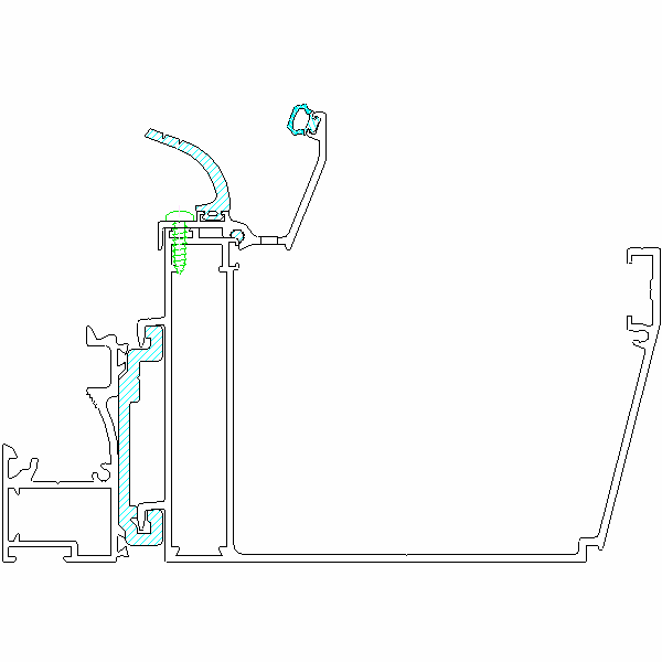 Ogrody zmiowe CR 120