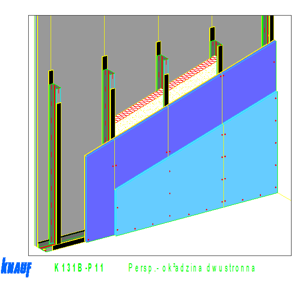 K131B-P11_Persp-_okładzina_dwustronna