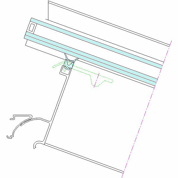 Ogrody zmiowe CR 120