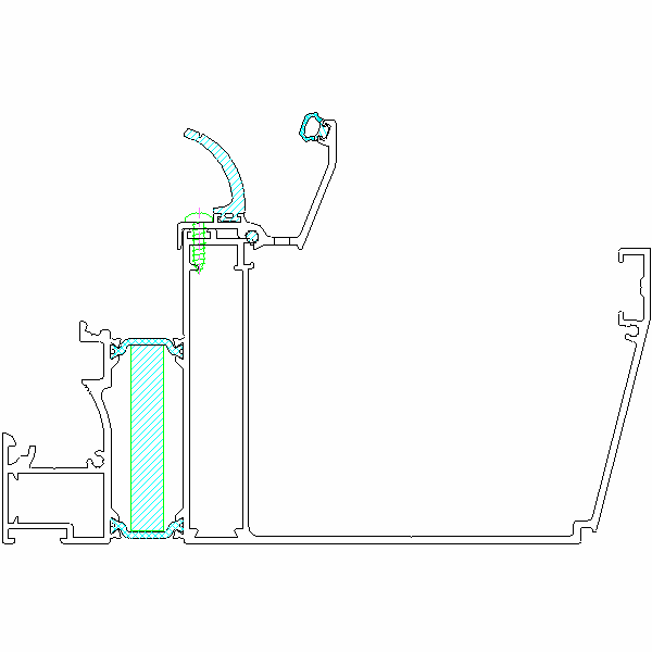 Ogrody zmiowe CR 120