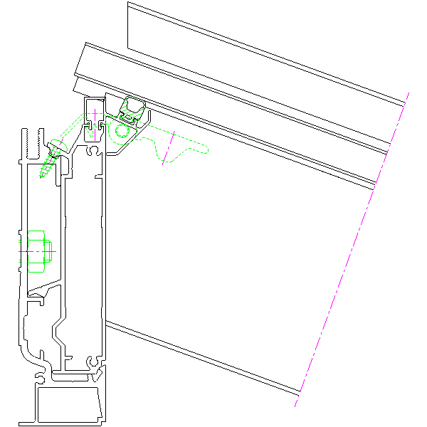 Ogrody zmiowe CR 120