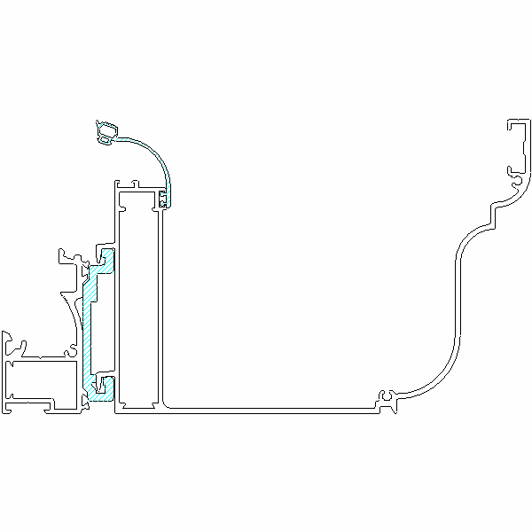 Ogrody zmiowe CR 120