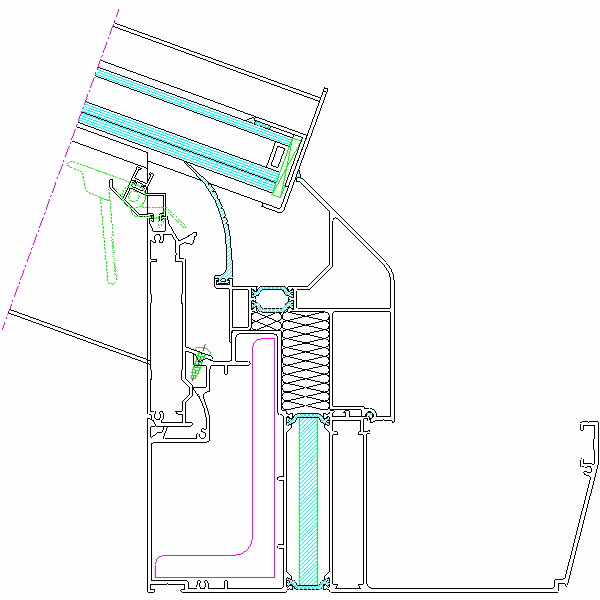 Ogrody zmiowe CR 120