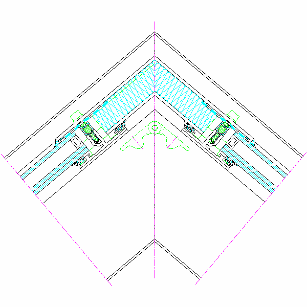 Ogrody zmiowe CR 120