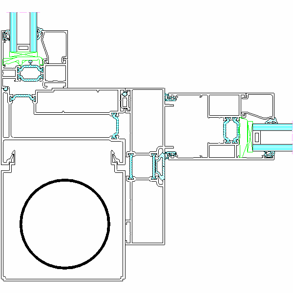 Ogrody zmiowe CR 120