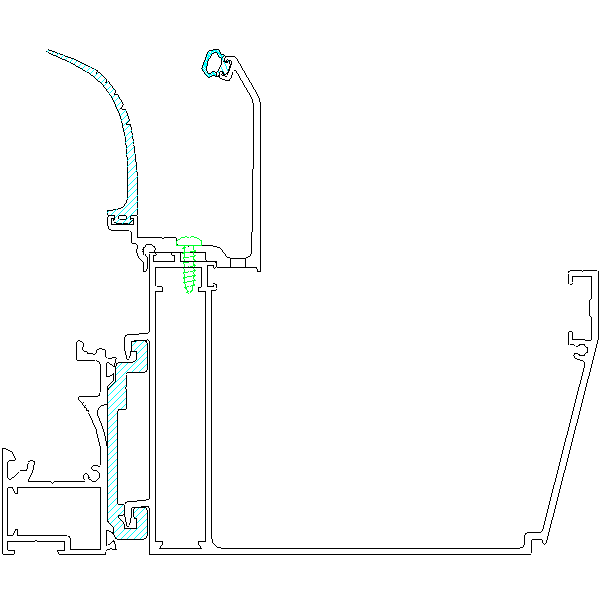 Ogrody zmiowe CR 120