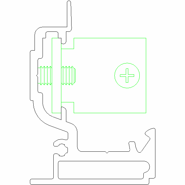 Ogrody zmiowe CR 120