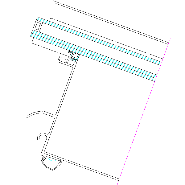 Ogrody zmiowe CR 120
