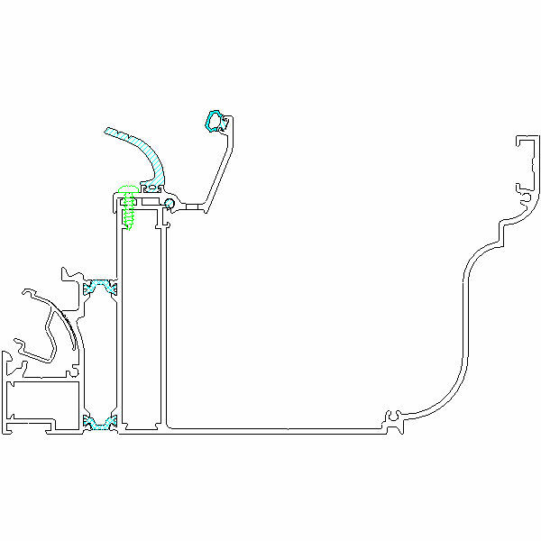 Ogrody zmiowe CR 120