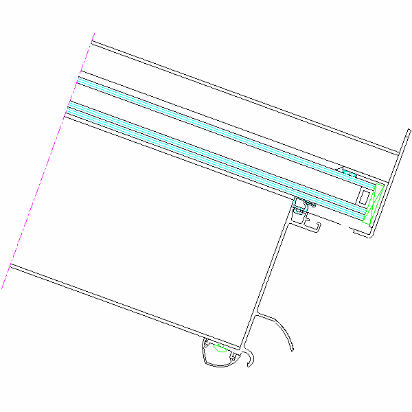 Ogrody zmiowe CR 120