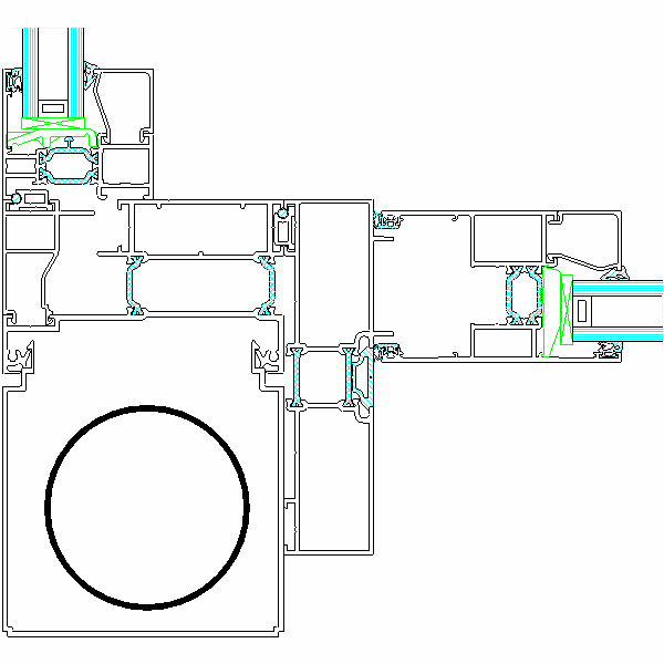 Ogrody zmiowe CR 120