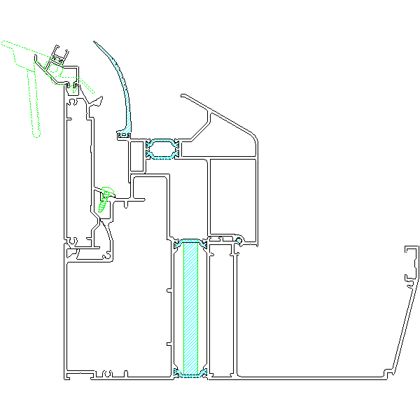 Ogrody zmiowe CR 120