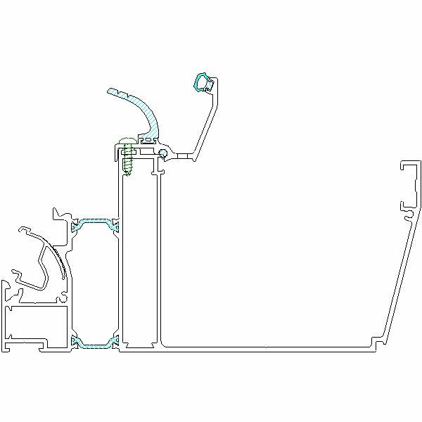 Ogrody zmiowe CR 120