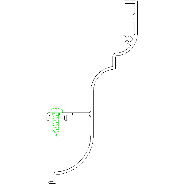 Ogrody zmiowe CR 120