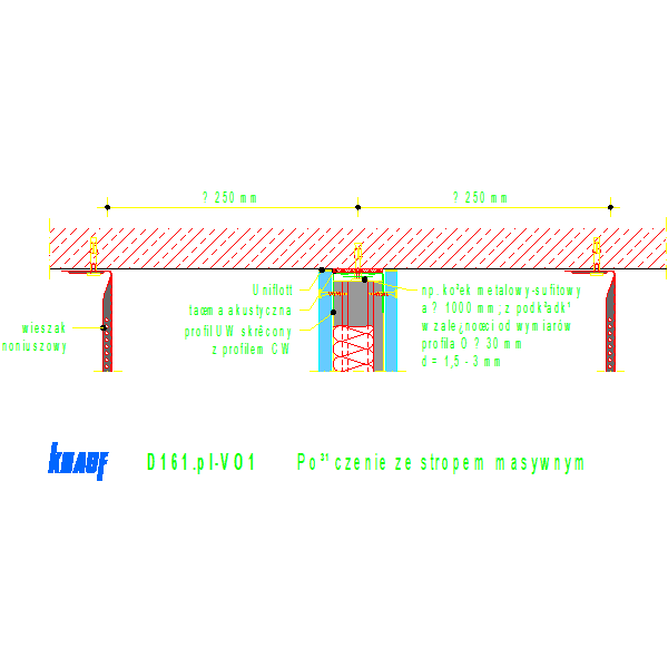 D161de-VO1_Połączenie_ze_stropem